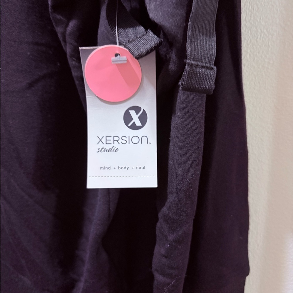 Black Long Sleeve Top - Picture 6 of 7